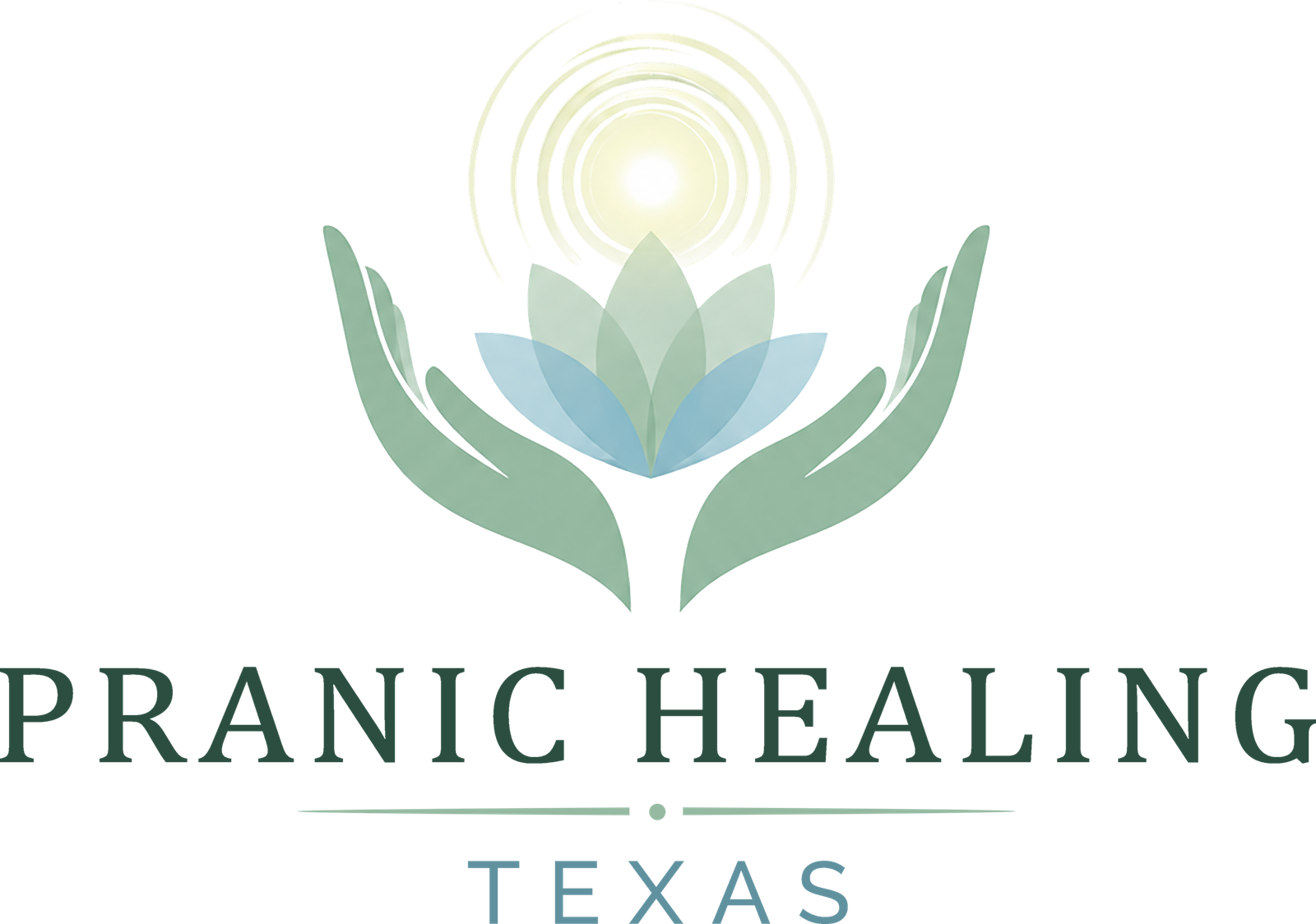 pranic healing texas logo